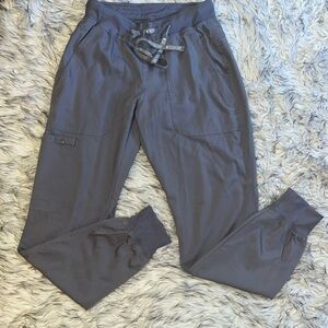 Med Couture Touch Women's Scrub Pant Yoga Jogger 🌚